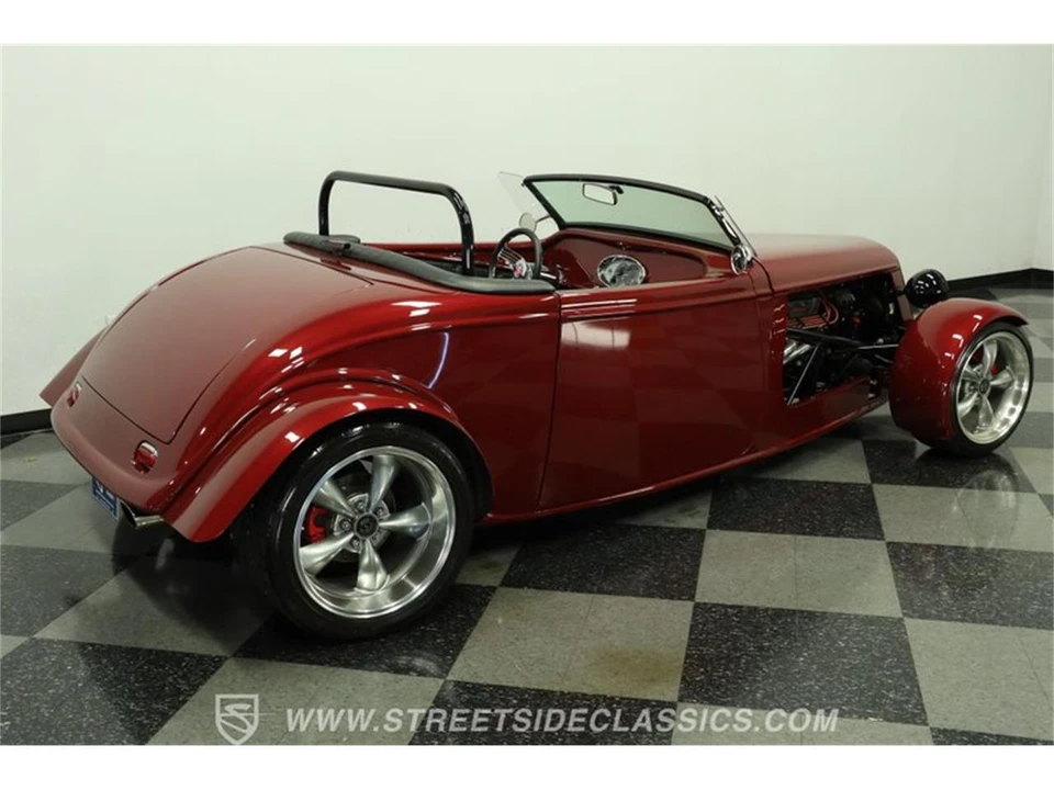 1933 Factory Five Roadster - Image 12 of 31
