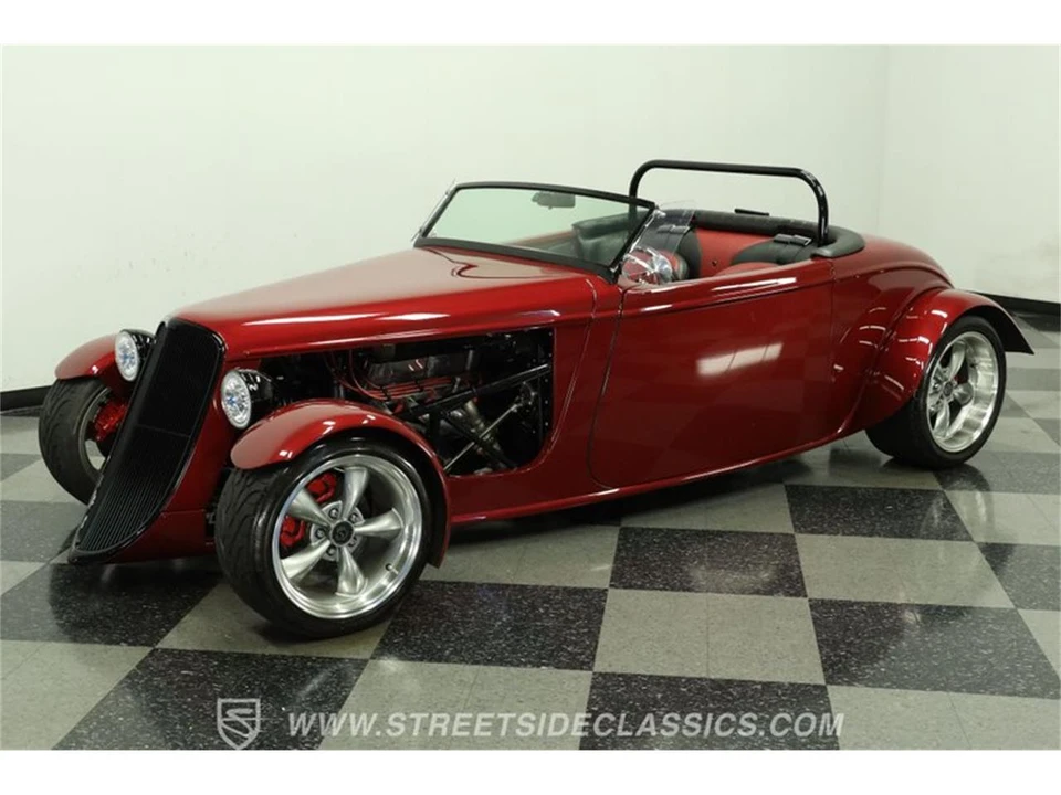 1933 Factory Five Roadster - Image 6 of 31