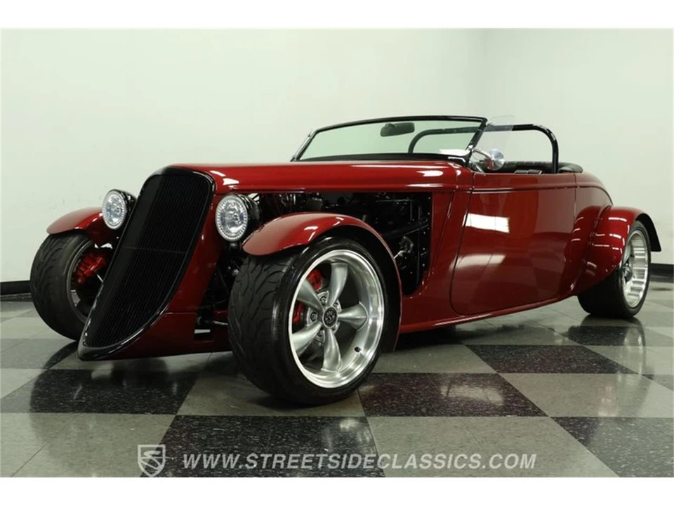 1933 Factory Five Roadster - Image 21 of 31