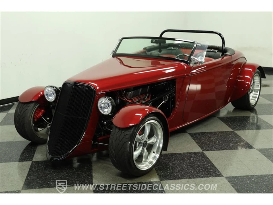 1933 Factory Five Roadster - Image 18 of 31