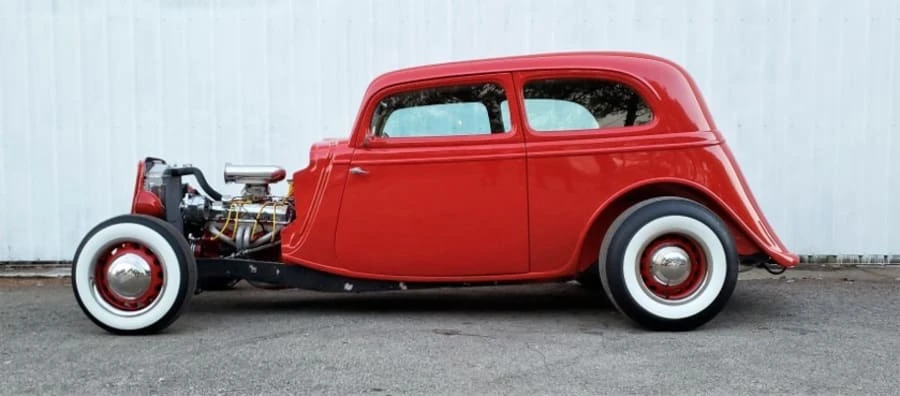 1933 Ford Model 18 & 40 - Image 2 of 3
