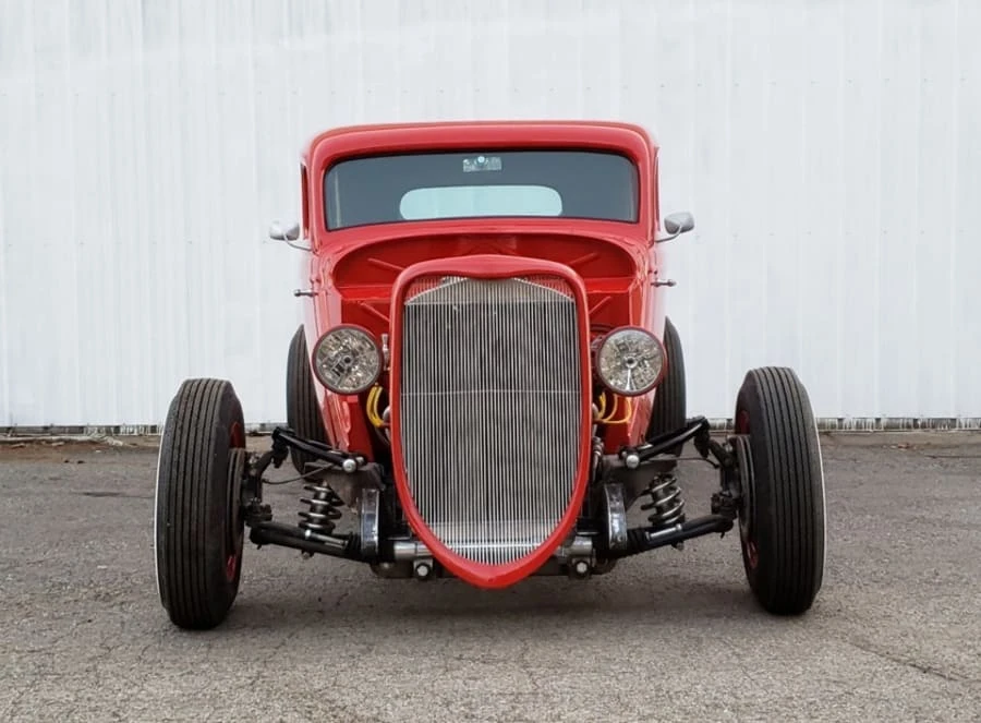 1933 Ford Model 18 & 40 - Image 3 of 3