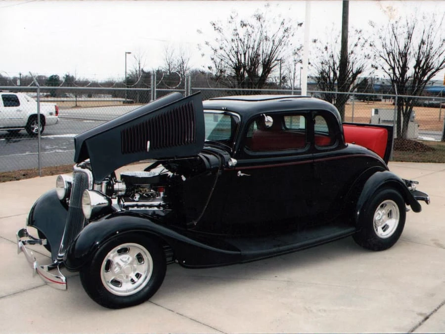 1933 Ford Model 18 & 40 - Image 3 of 3