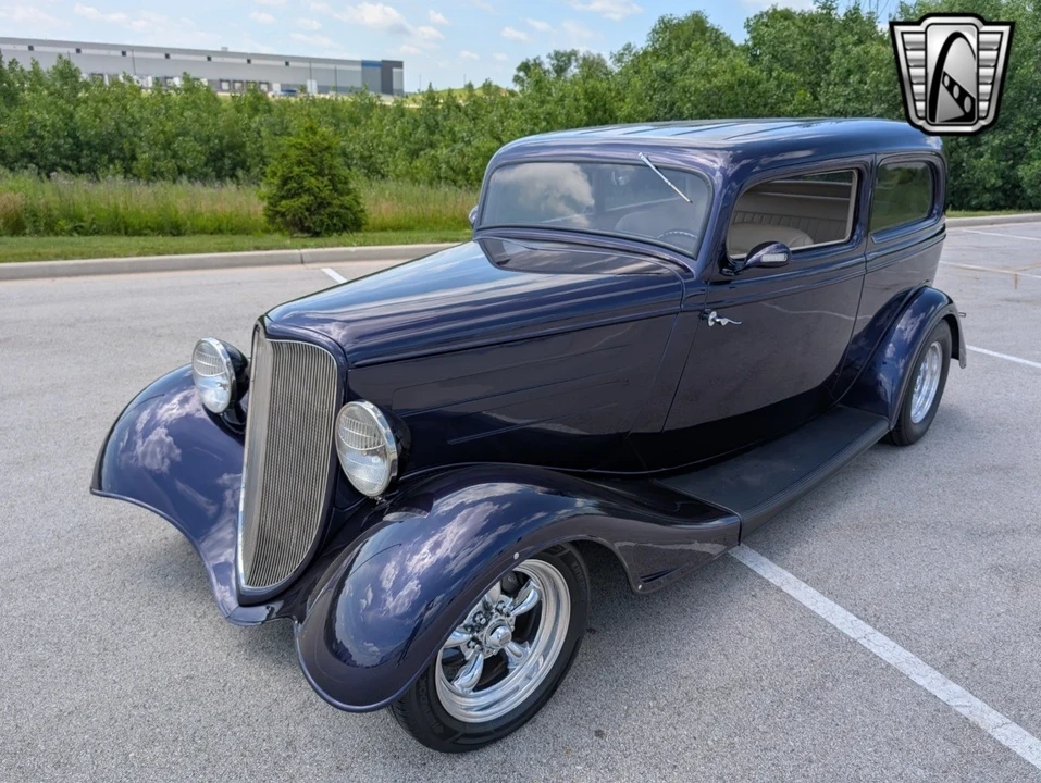 1933 Ford Model 18 & 40 - Image 3 of 21