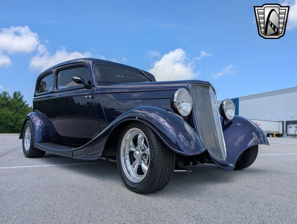 1933 Ford Model 18 & 40 - Image 10 of 21
