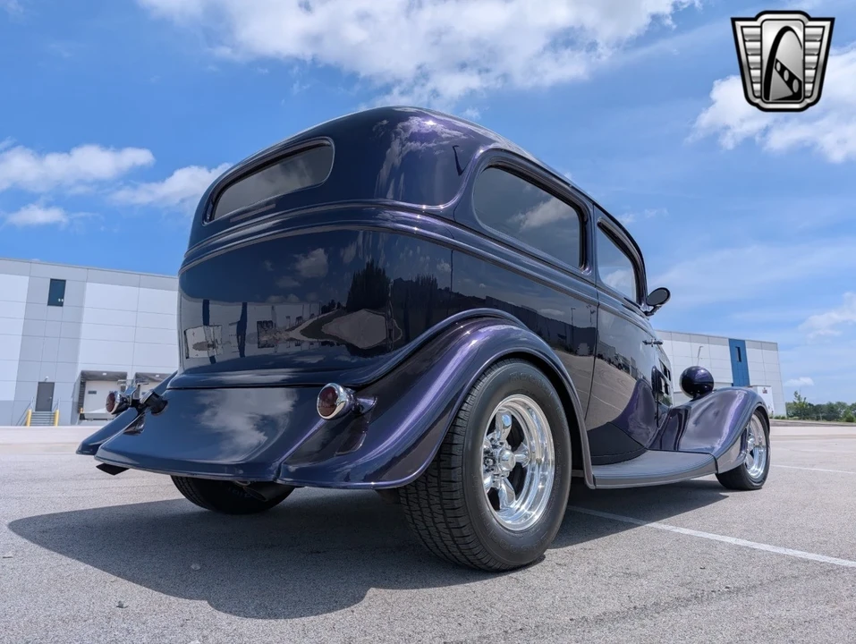 1933 Ford Model 18 & 40 - Image 8 of 21