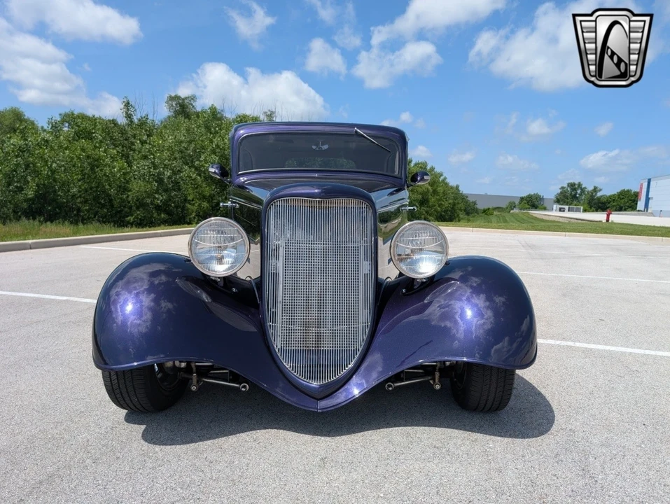 1933 Ford Model 18 & 40 - Image 11 of 21
