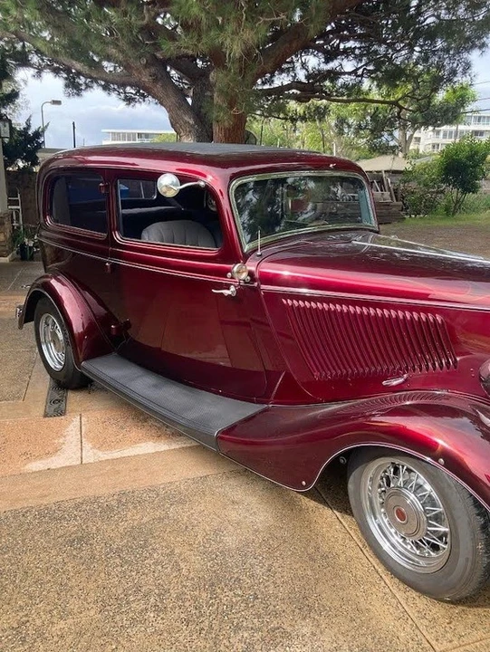 1933 Ford Model 18 & 40 - Image 13 of 21
