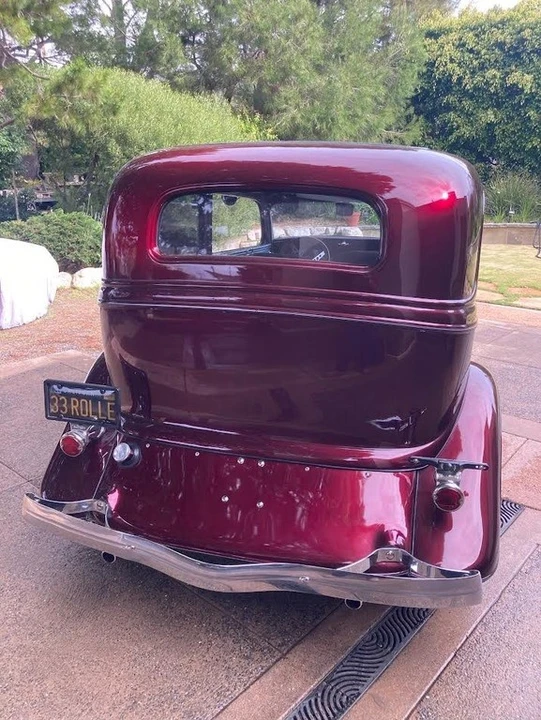 1933 Ford Model 18 & 40 - Image 21 of 21