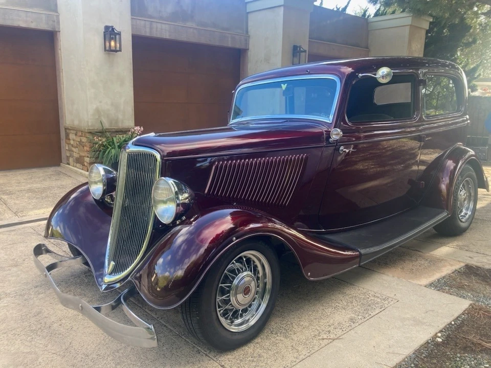 1933 Ford Model 18 & 40 - Image 11 of 21