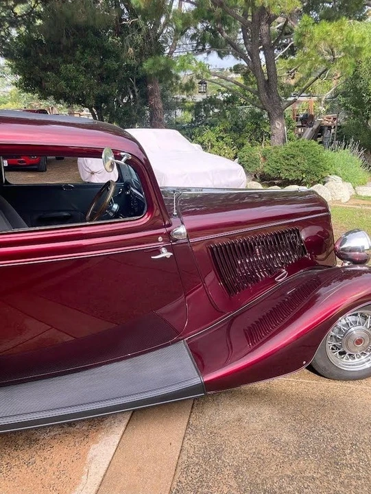 1933 Ford Model 18 & 40 - Image 15 of 21