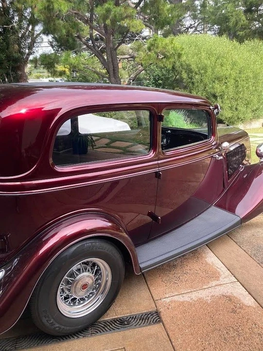 1933 Ford Model 18 & 40 - Image 16 of 21