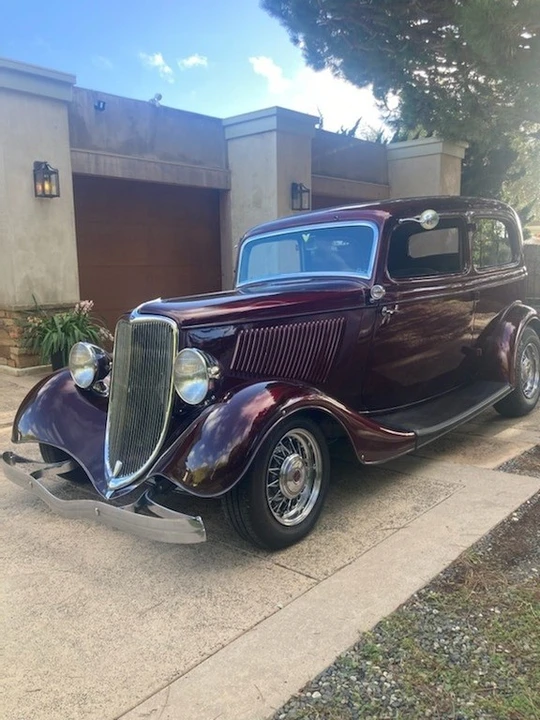 1933 Ford Model 18 & 40 - Image 12 of 21