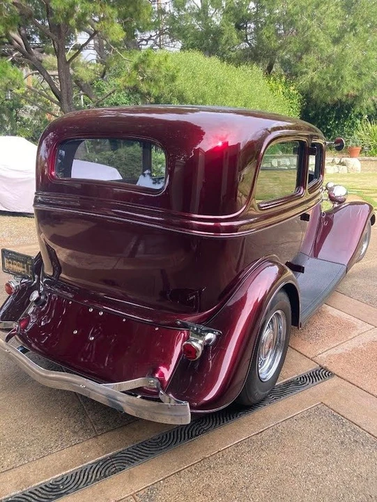 1933 Ford Model 18 & 40 - Image 17 of 21
