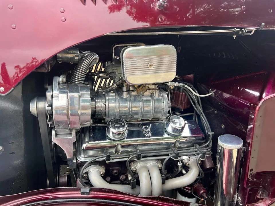 1933 Ford Model 18 & 40 - Image 9 of 21