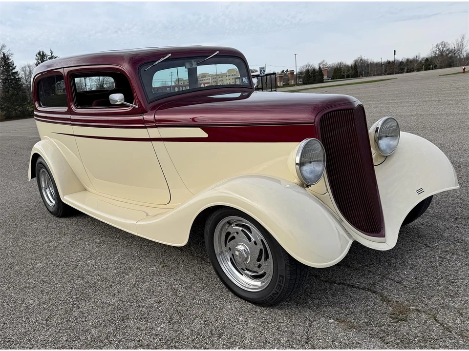 1933 Ford Model 18 & 40 - Image 6 of 28