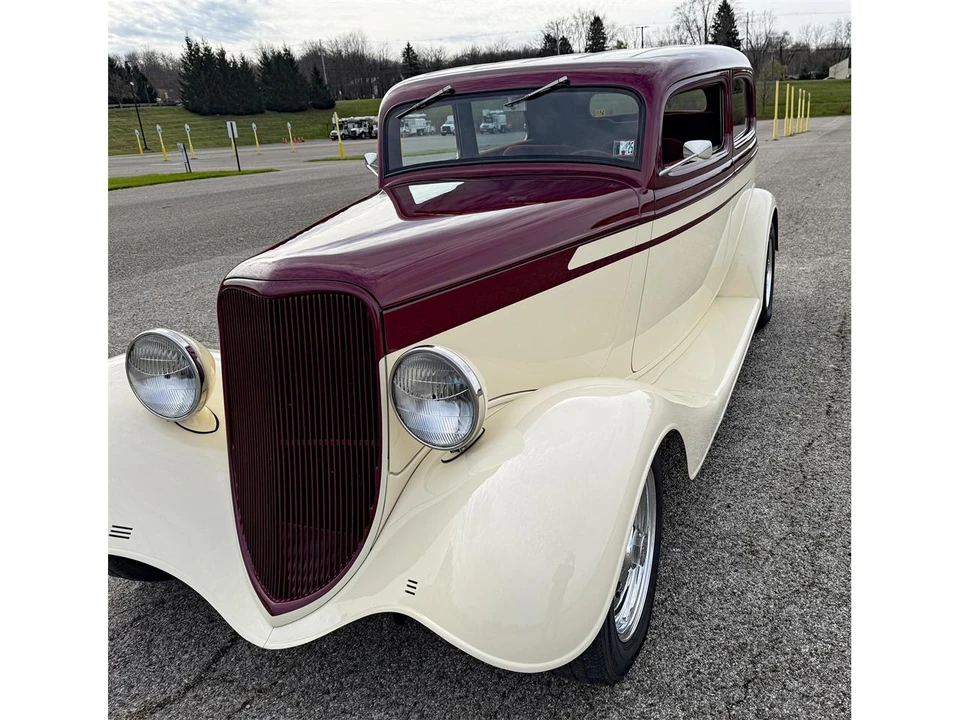 1933 Ford Model 18 & 40 - Image 10 of 28