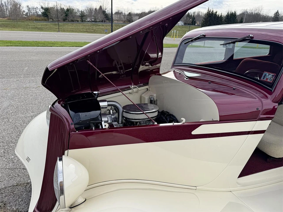 1933 Ford Model 18 & 40 - Image 24 of 28