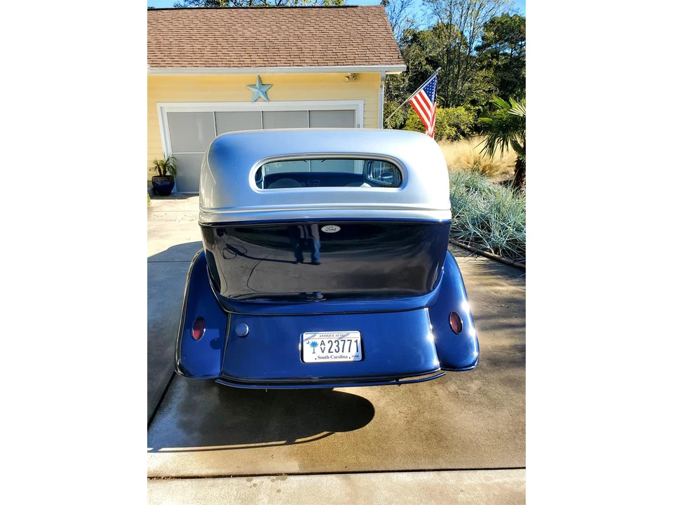 1933 Ford Model 18 & 40 - Image 3 of 13