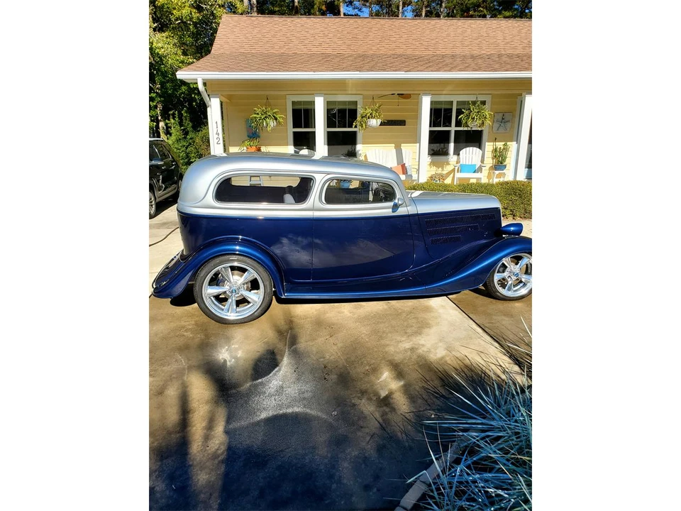 1933 Ford Model 18 & 40 - Image 5 of 13