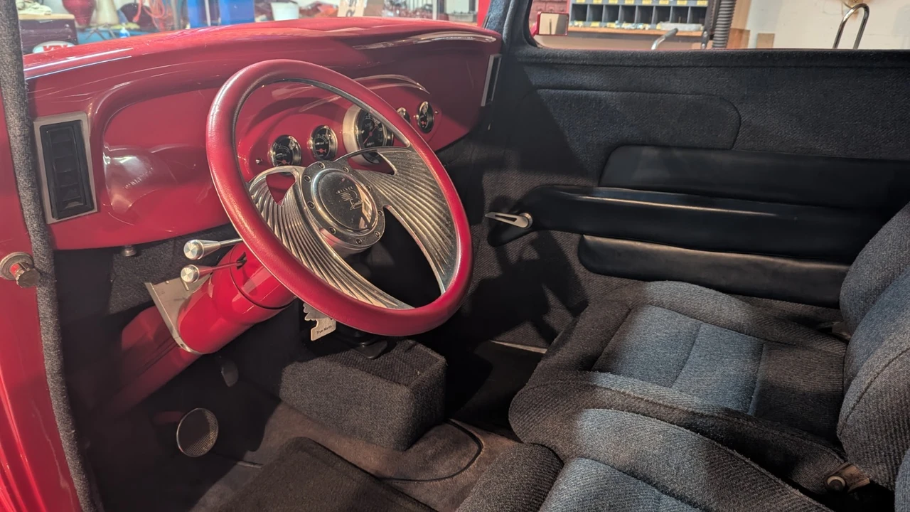 1933 Ford Model 18 & 40 - Image 9 of 21
