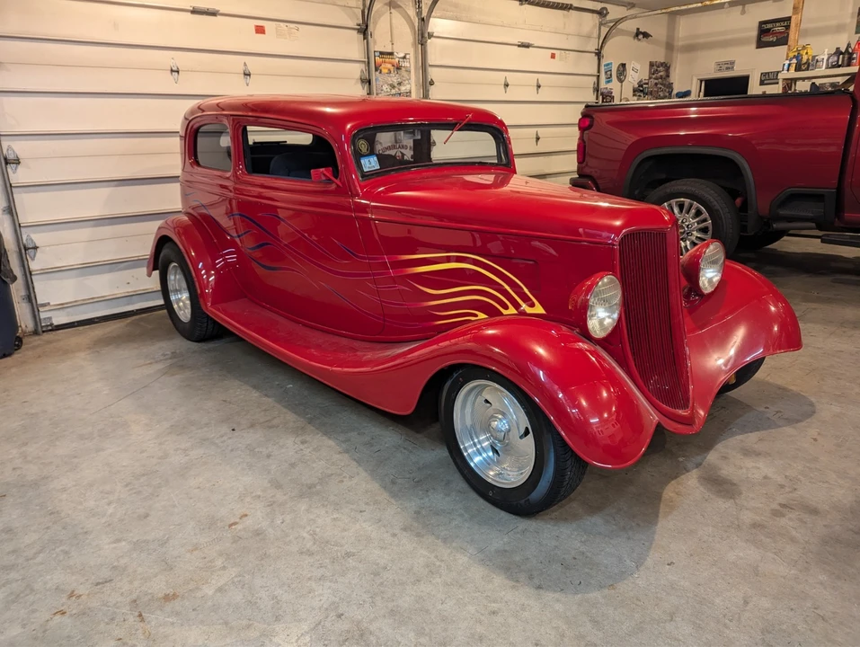 1933 Ford Model 18 & 40 - Image 2 of 21