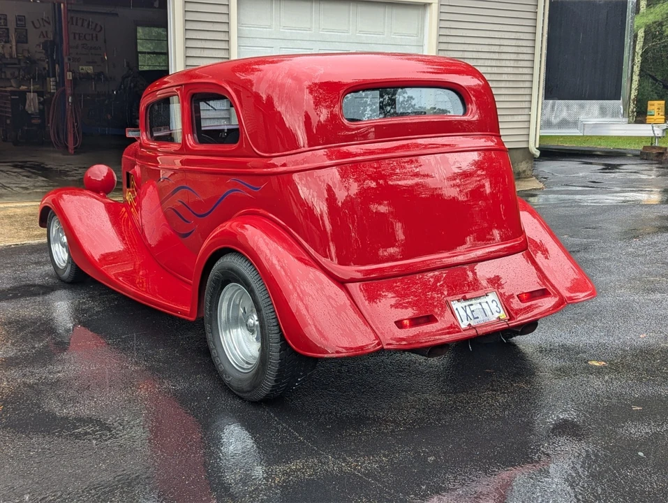 1933 Ford Model 18 & 40 - Image 20 of 21