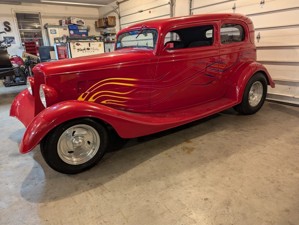1933 Ford Model 18 & 40 - Image 19 of 21