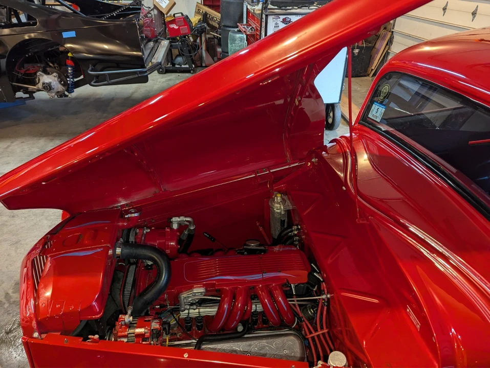 1933 Ford Model 18 & 40 - Image 5 of 21