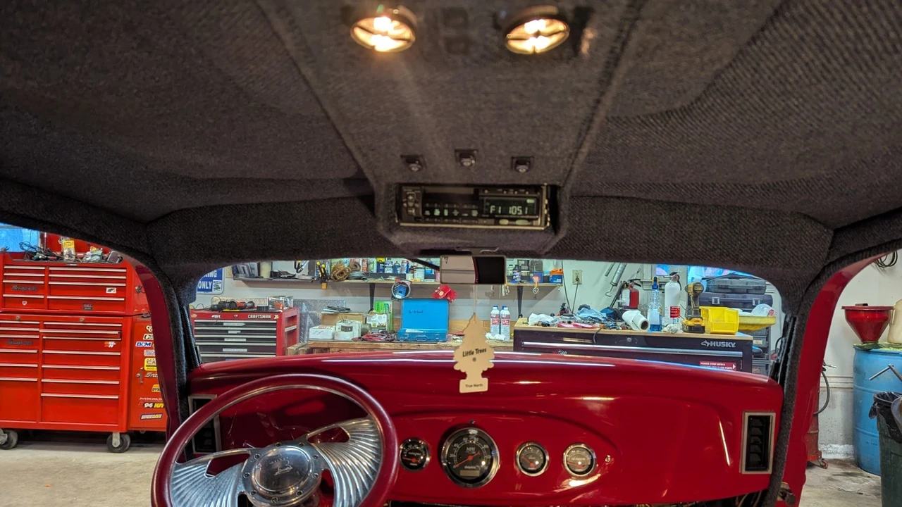 1933 Ford Model 18 & 40 - Image 11 of 21