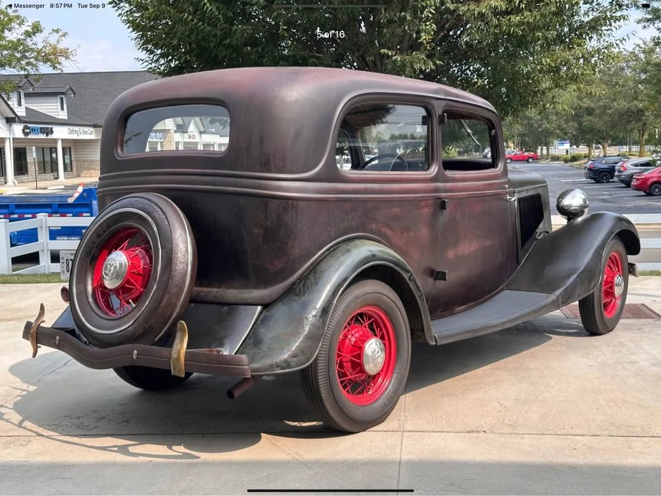 1933 Ford Model 18 & 40 - Image 8 of 14