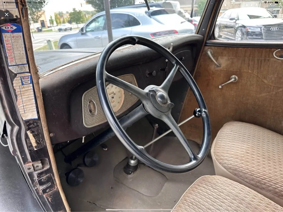 1933 Ford Model 18 & 40 - Image 5 of 14