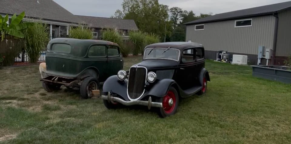 1933 Ford Model 18 & 40 - Image 3 of 14