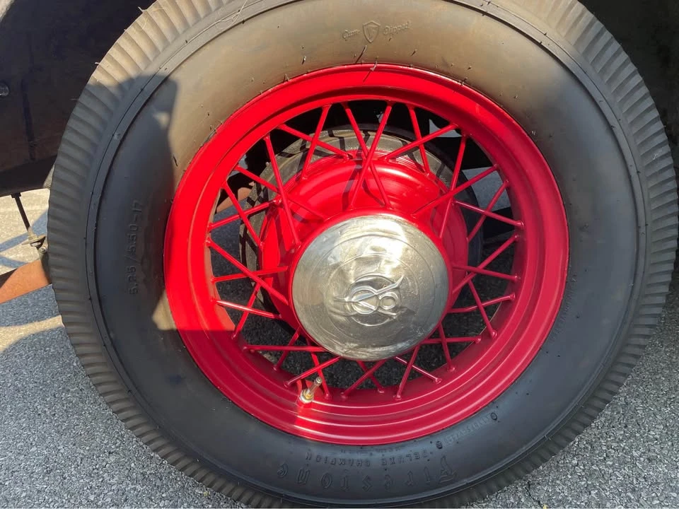 1933 Ford Model 18 & 40 - Image 11 of 14