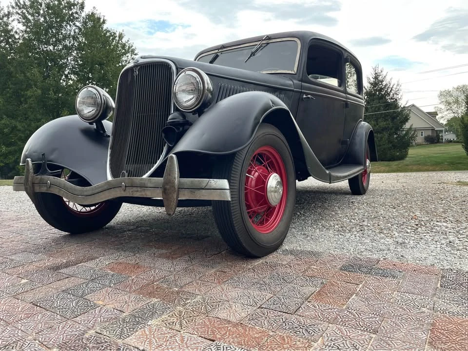 1933 Ford Model 18 & 40 - Image 2 of 14
