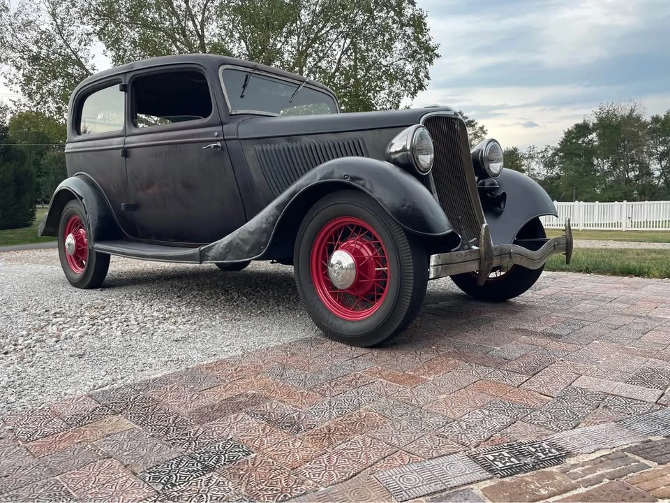 1933 Ford Model 18 & 40 - Image 4 of 14