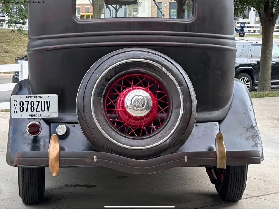 1933 Ford Model 18 & 40 - Image 10 of 14