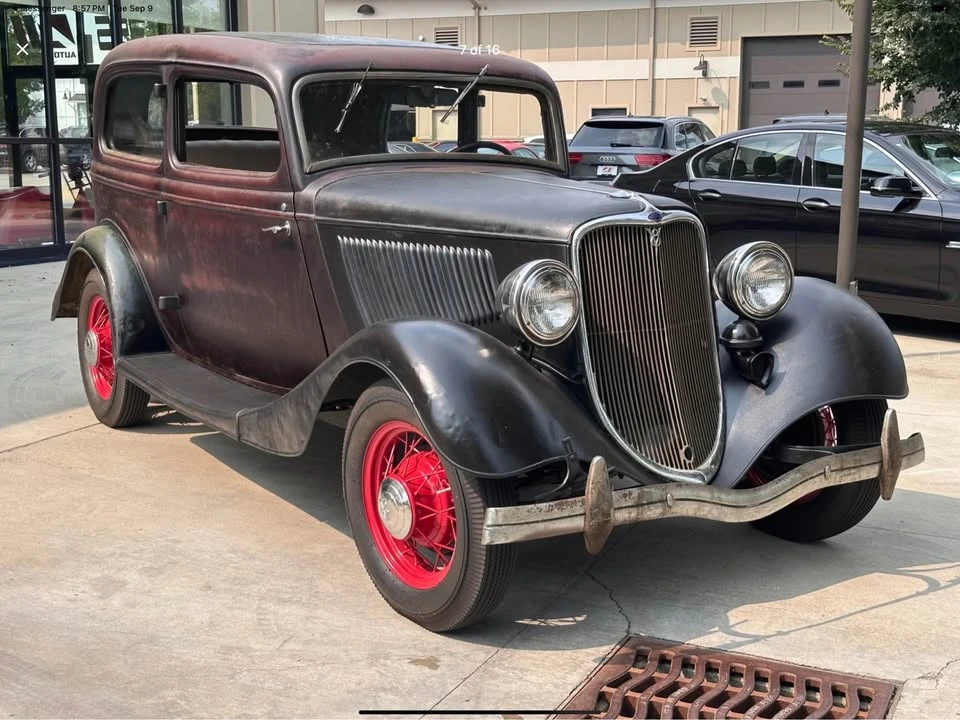 1933 Ford Model 18 & 40 - Image 7 of 14