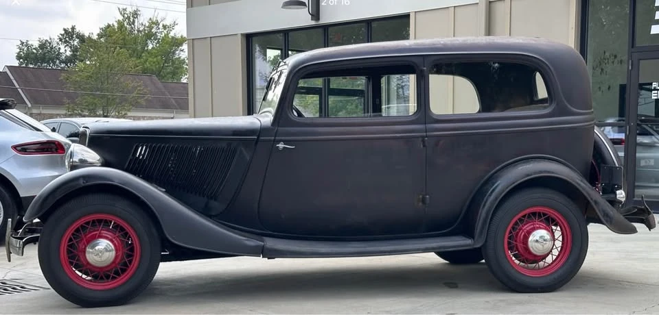1933 Ford Model 18 & 40 - Image 12 of 14