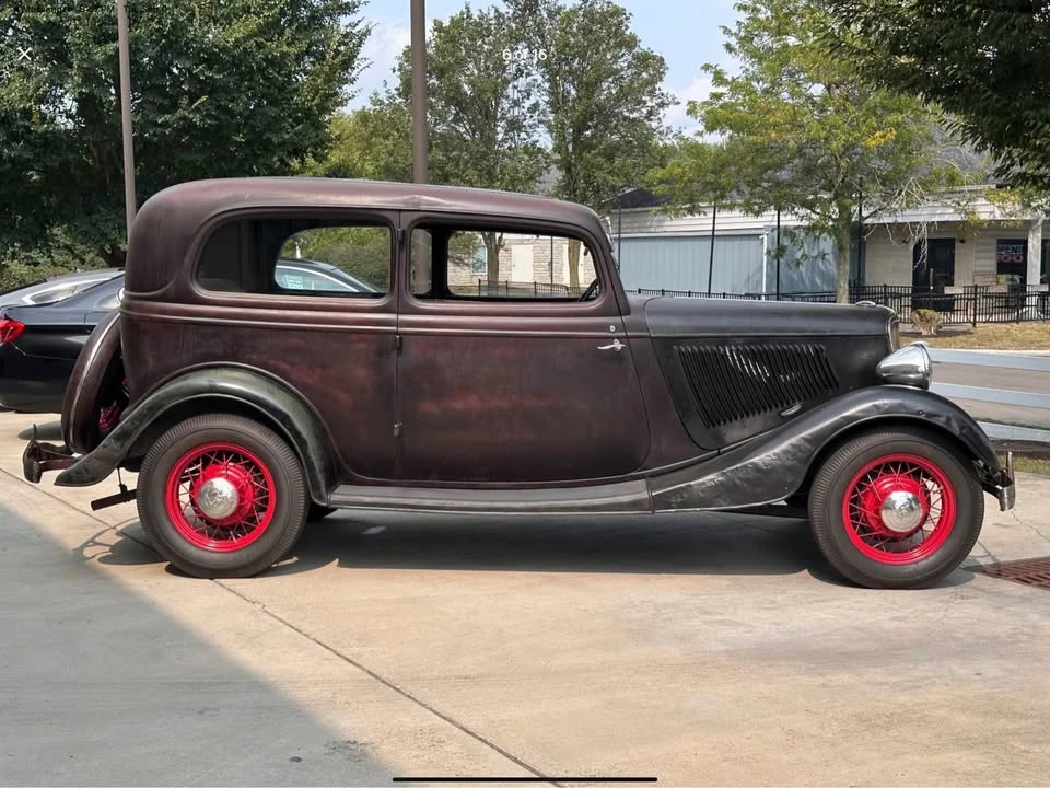 1933 Ford Model 18 & 40 - Image 6 of 14
