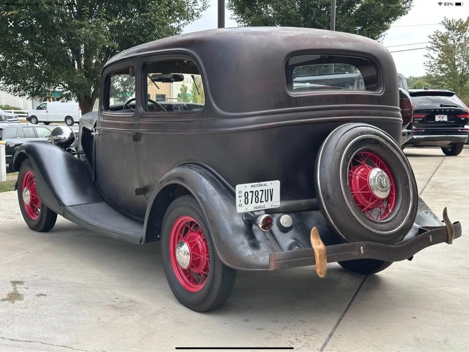 1933 Ford Model 18 & 40 - Image 9 of 14