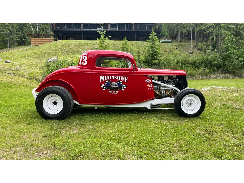 1933 Ford Model 18 & 40 - Image 7 of 31