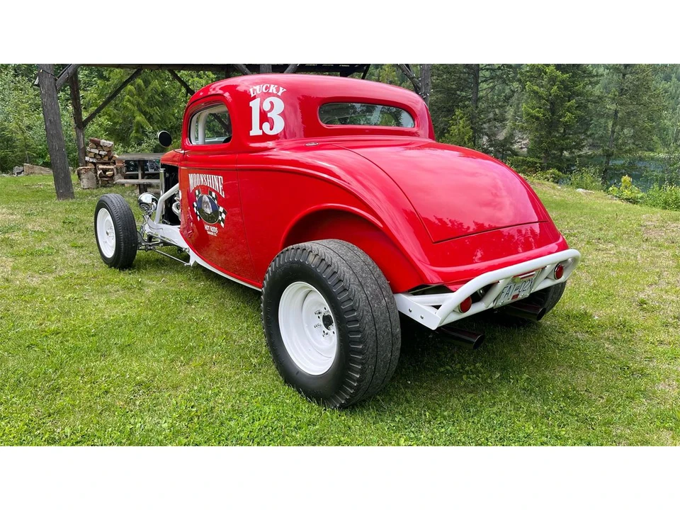 1933 Ford Model 18 & 40 - Image 13 of 31