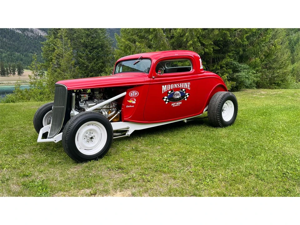 1933 Ford Model 18 & 40 - Image 17 of 31
