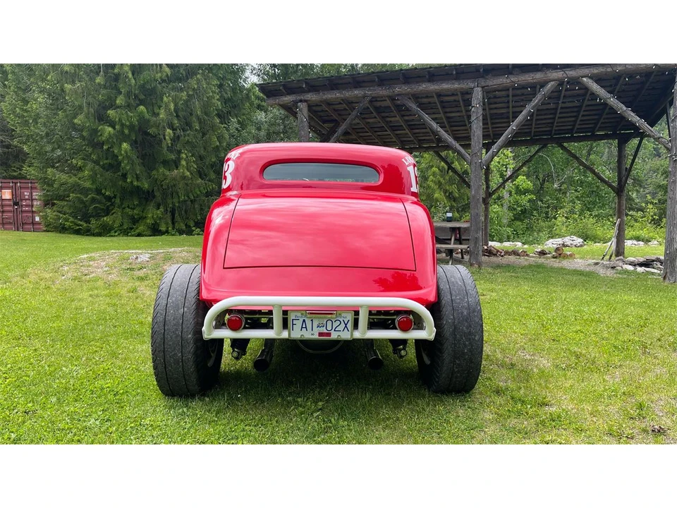1933 Ford Model 18 & 40 - Image 12 of 31