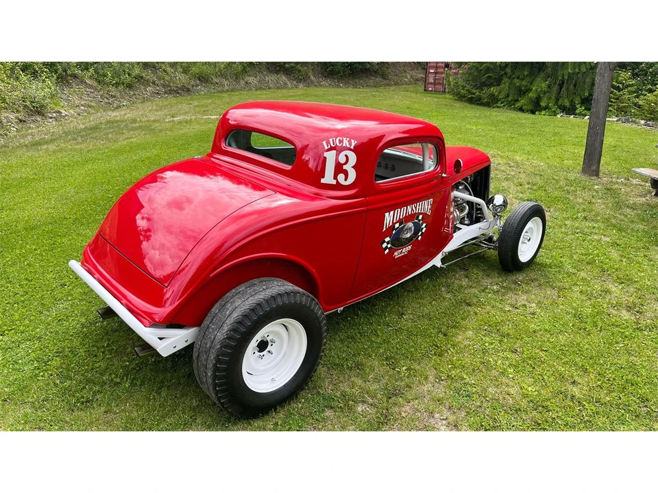1933 Ford Model 18 & 40 - Image 9 of 31