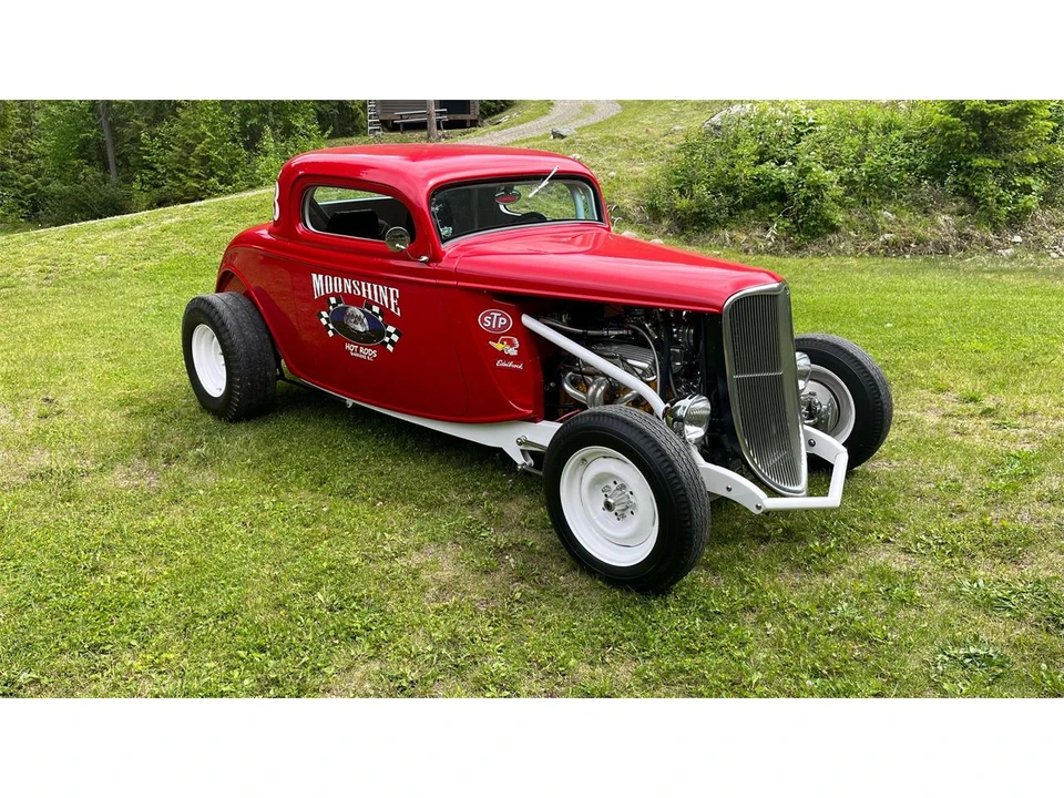 1933 Ford Model 18 & 40 - Image 4 of 31