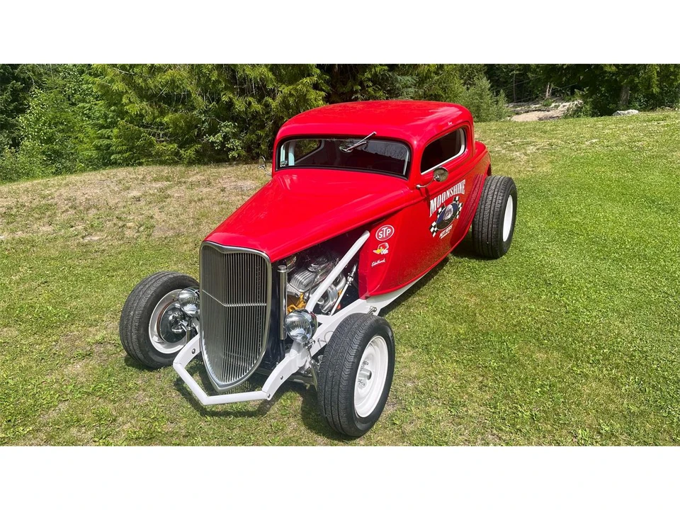 1933 Ford Model 18 & 40 - Image 2 of 31