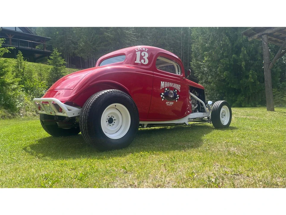 1933 Ford Model 18 & 40 - Image 10 of 31