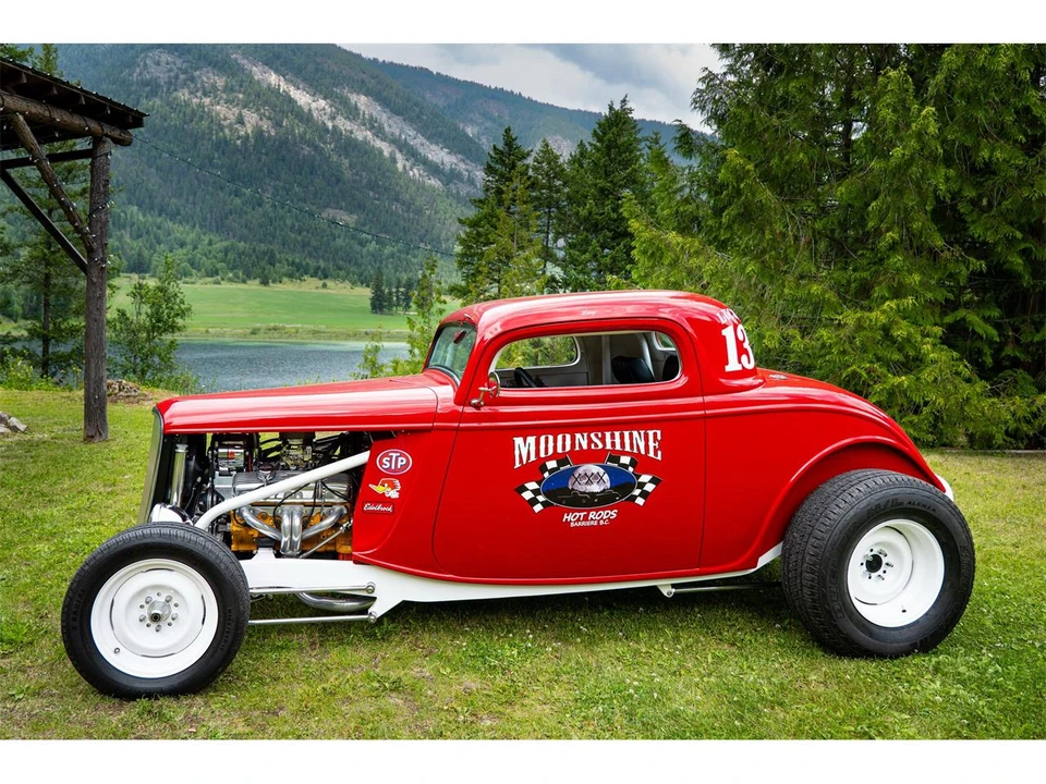1933 Ford Model 18 & 40 - Image 16 of 31